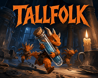 Tall Folk game cover
